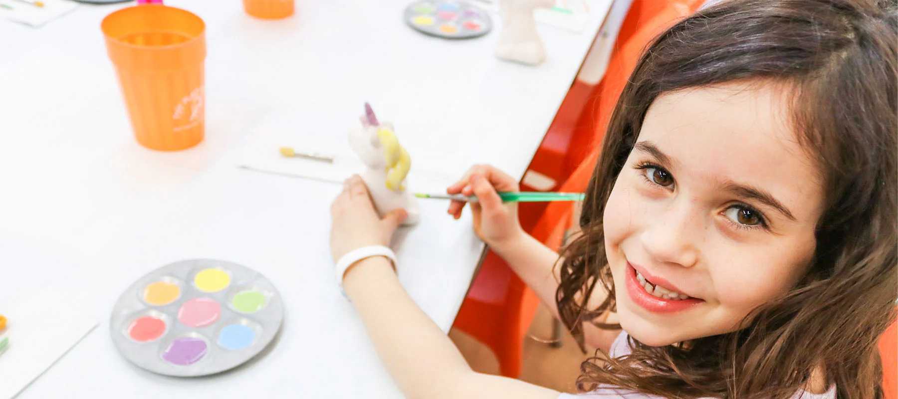 Unleash Your Inner Houston Artist